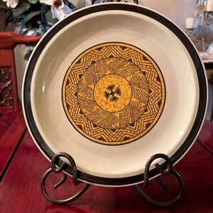 Southwest Dinnerware Salad Plates